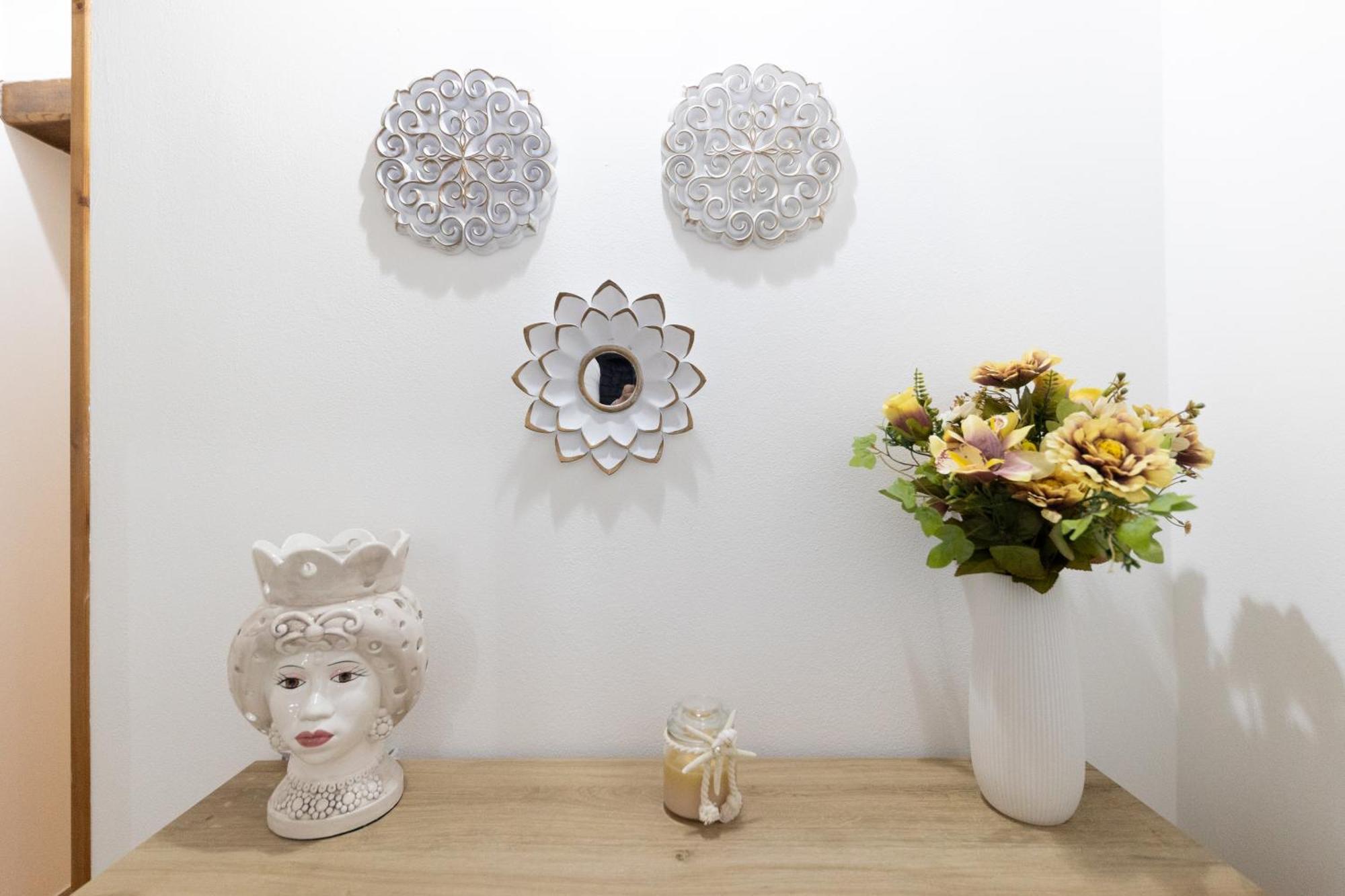 Cortile Gioeni Apartment تْشيفالو المظهر الخارجي الصورة