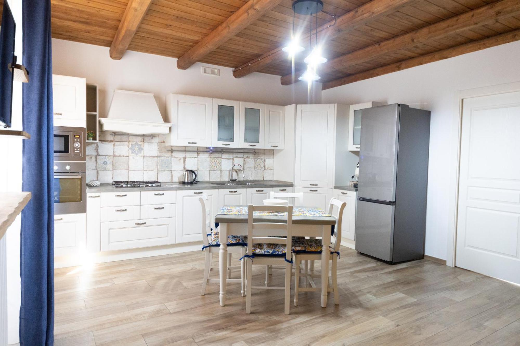 Cortile Gioeni Apartment تْشيفالو المظهر الخارجي الصورة