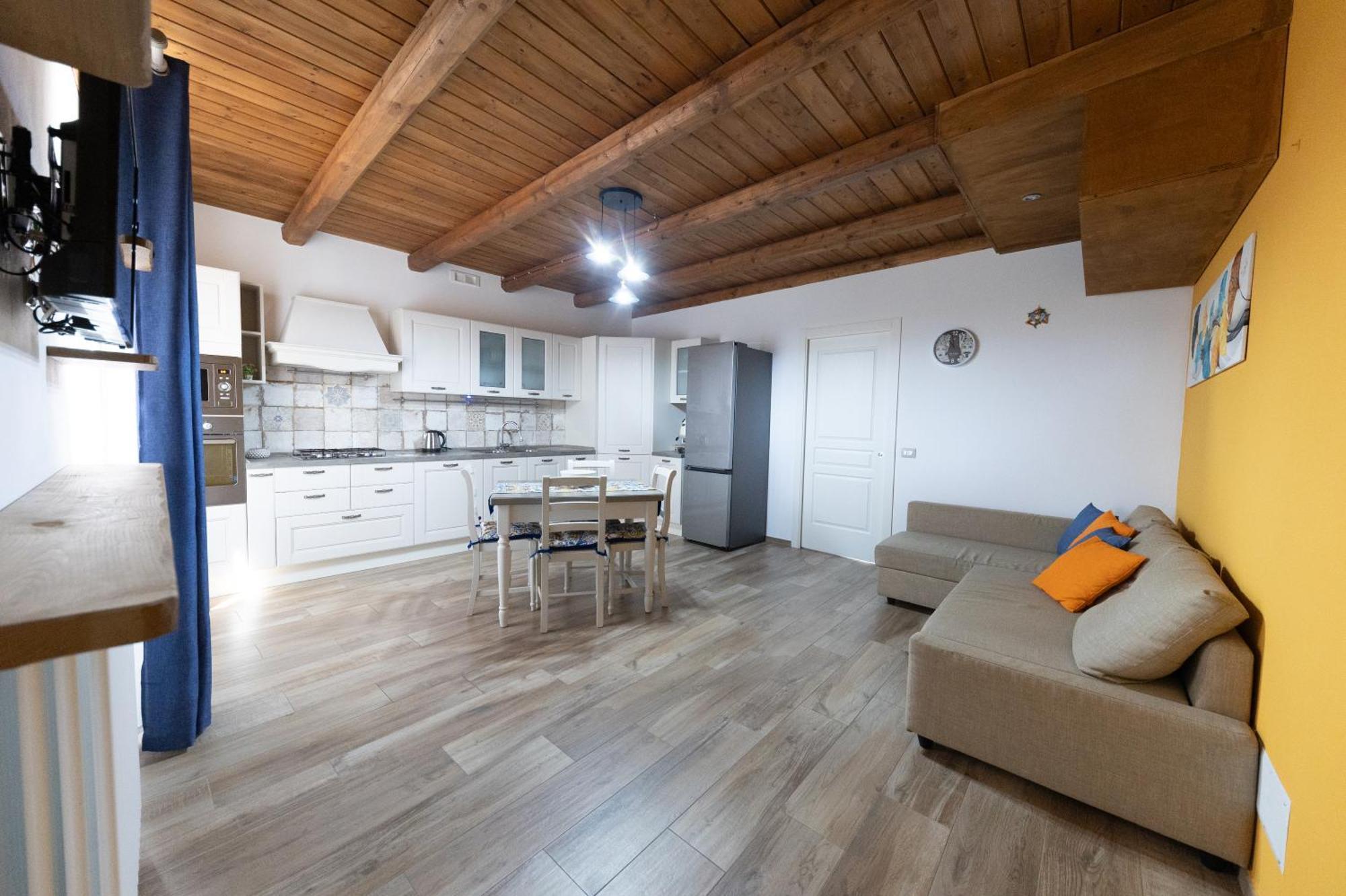 Cortile Gioeni Apartment تْشيفالو المظهر الخارجي الصورة